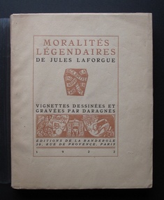 Moralites Legendaires by Jules Laforgue (illus. J-G DARAGNES) French Books/Livres en Français by illustrator > DARAGNES