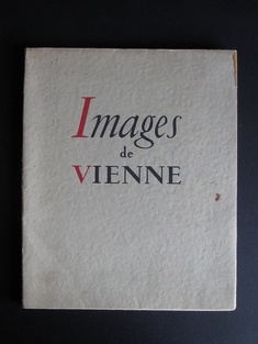 Images de Vienne by Jean Eynaud & Pierre Cavard Rare and Interesting - Livres français