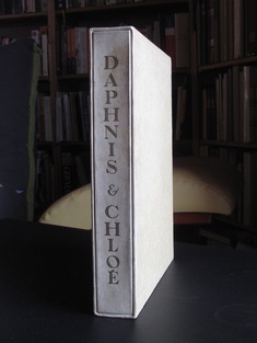 Les amours pastorales de Daphnis et Chloé (illus. Paul-Emile BECAT) French Books/Livres en Français by illustrator > BECAT